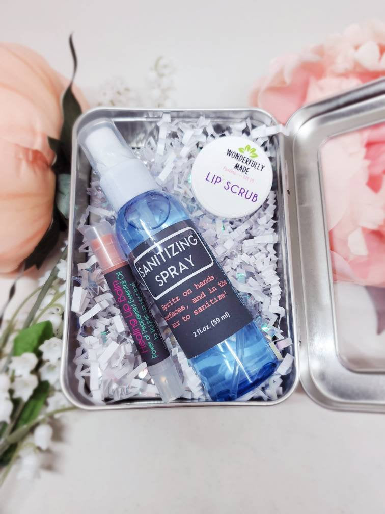 The Mini Spa Tin, photo 5