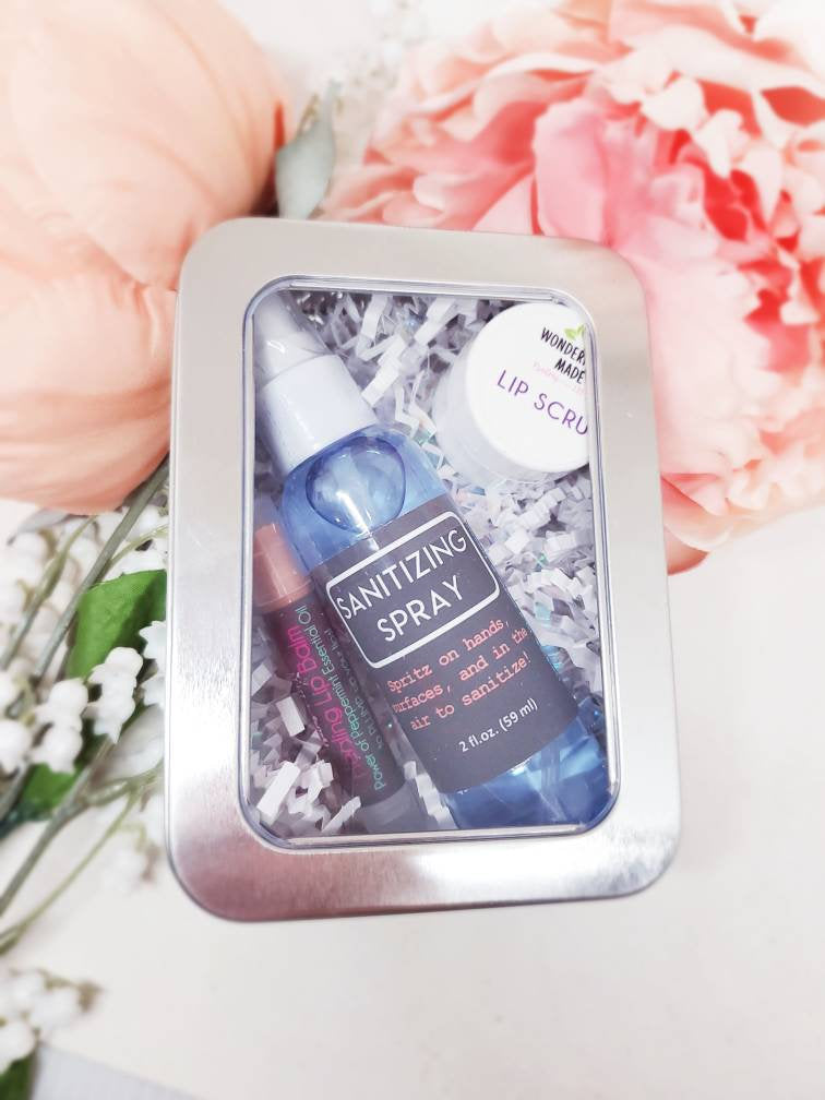 The Mini Spa Tin, photo 6