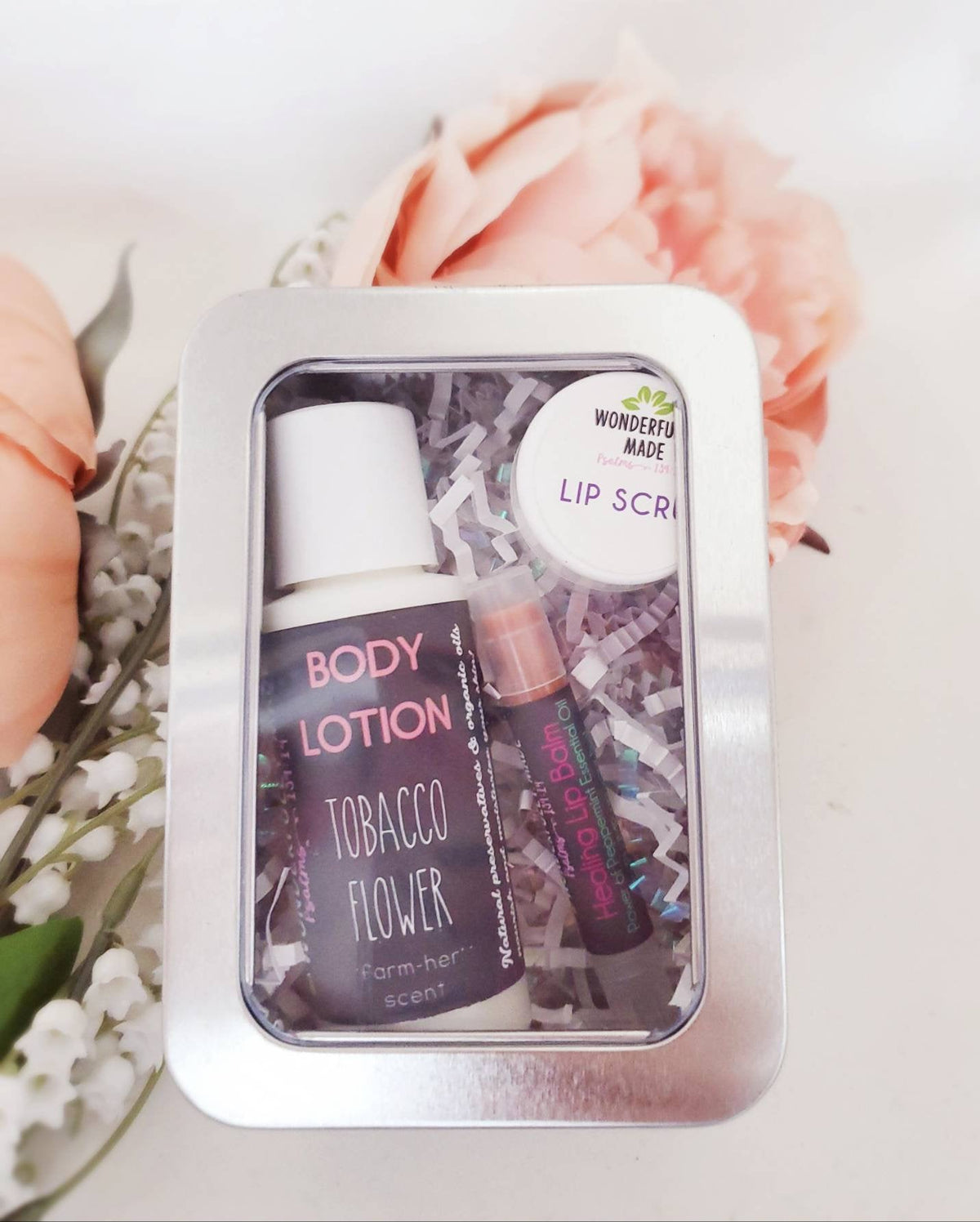 The Mini Spa Tin, photo 2