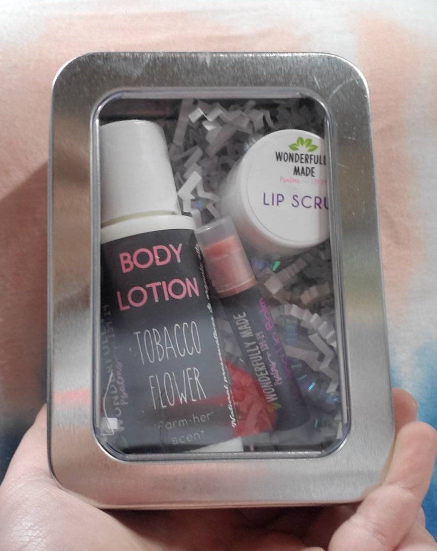 The Mini Spa Tin, photo 4
