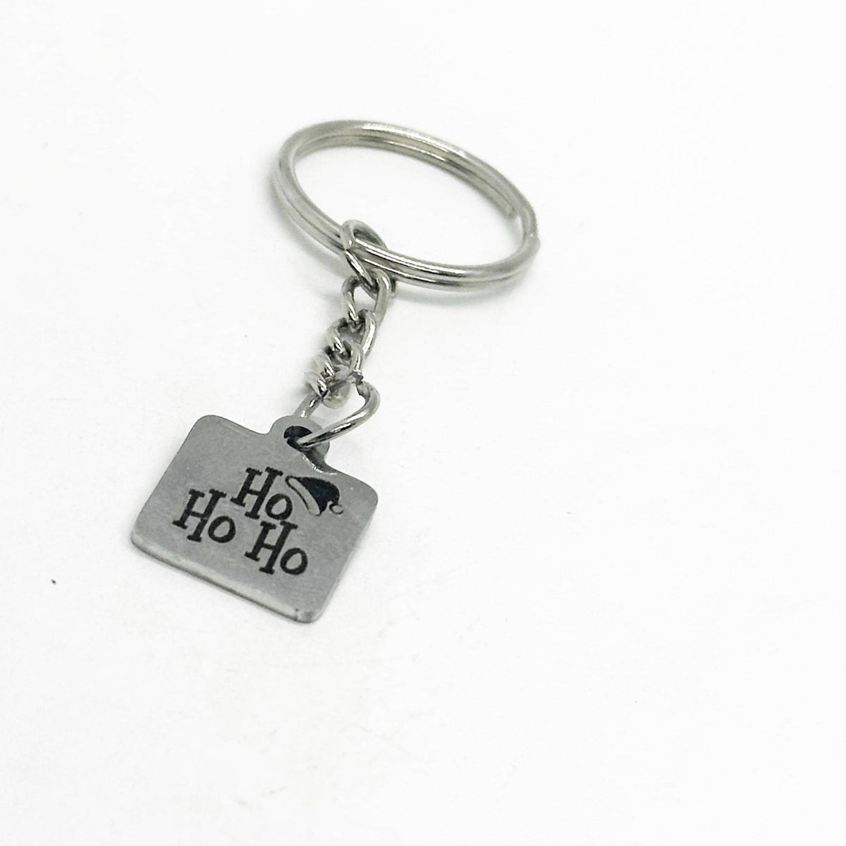 The Ho Ho Ho Keychain