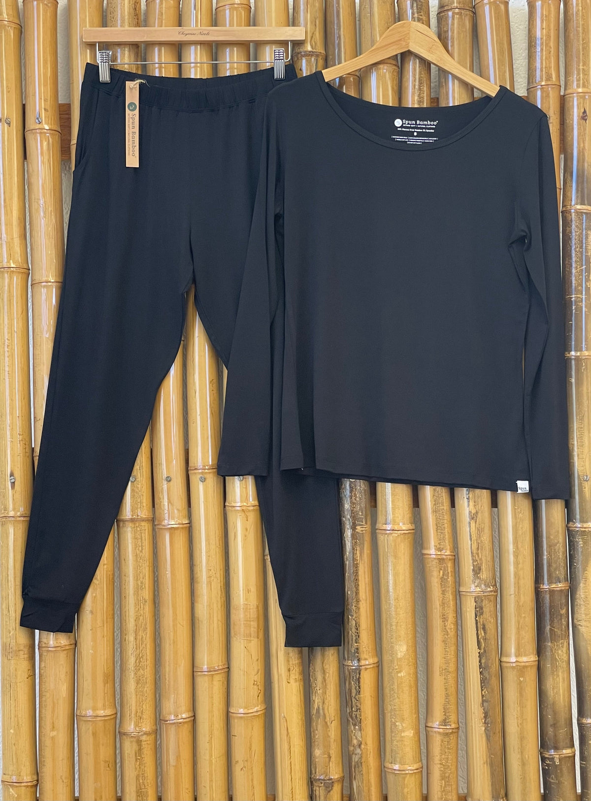Bamboo Lounge Set, photo 10