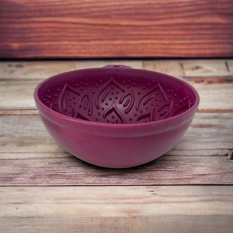 Garden Wobble Lick Bowl for Dogs & Cats, photo 9