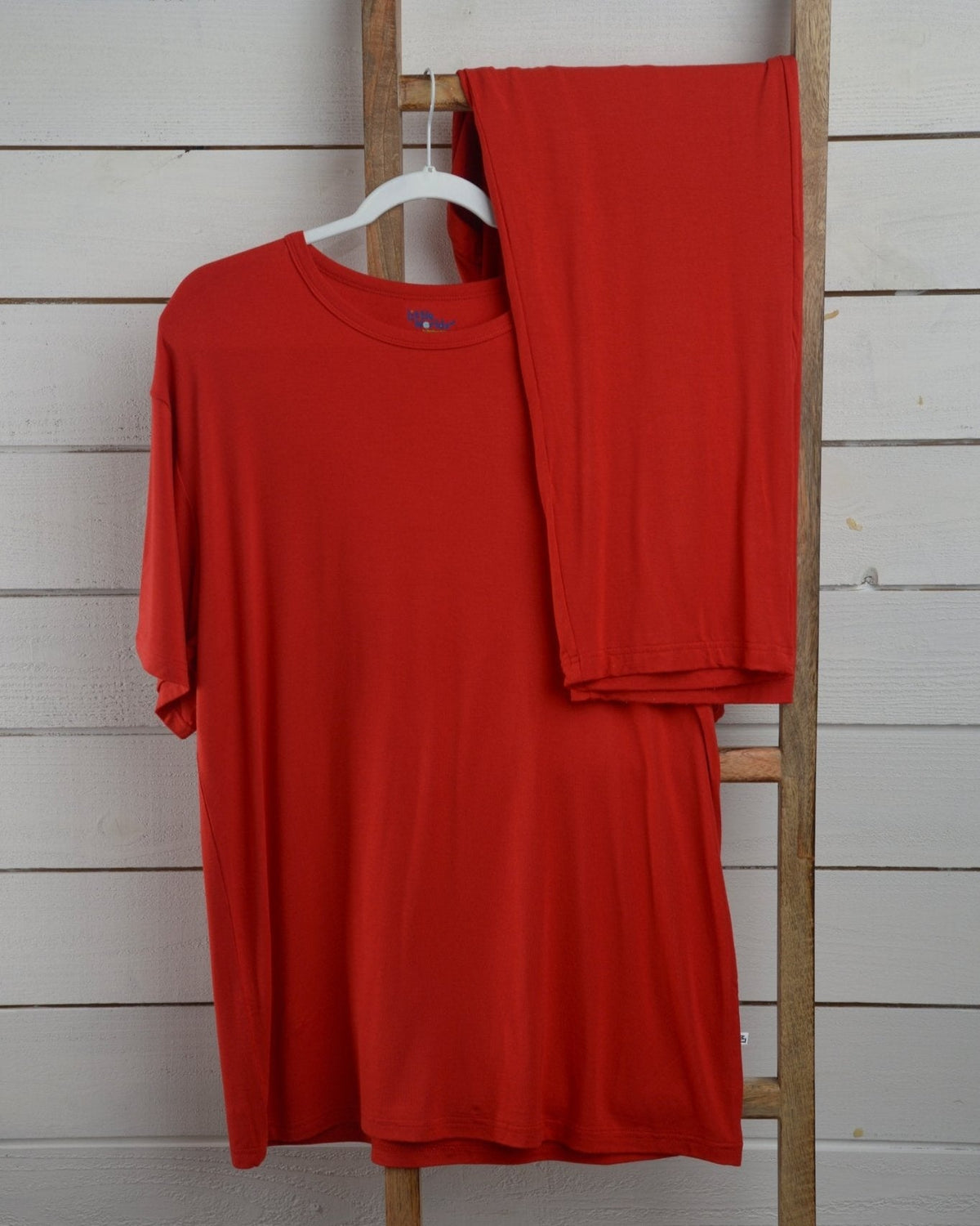 Men's Red Family Christmas Pajamas, photo 3