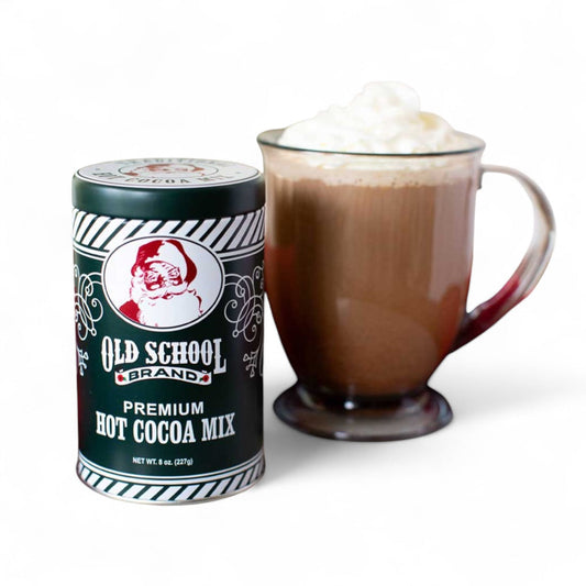 The Cocoa Mix Tin